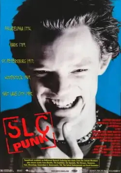 Панк из Солт-Лейк-Сити / SLC Punk (1998) фильм скачать через торрент в хорошем качестве