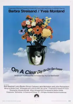 Скачать В ясный день увидишь вечность / On a Clear Day You Can See Forever (1970) фильм через торрент на русском