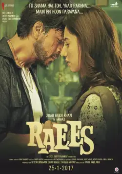 Скачать Богатей / Raees (2017) фильм через торрент на русском