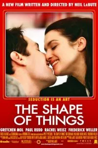 Скачать Образ вещей / The Shape of Things (2003) фильм через торрент на русском