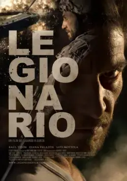 Легионер / Legionario (2017) фильм скачать через торрент в хорошем качестве