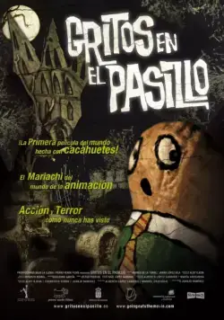 Теряя рассудок / Gritos en el pasillo (2006) мультфильм скачать через торрент в хорошем качестве