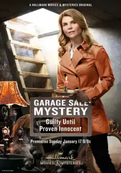 Скачать Виновна пока не даказано обратное / Garage Sale Mystery: Guilty Until Proven Innocent (2016) фильм через торрент на русском