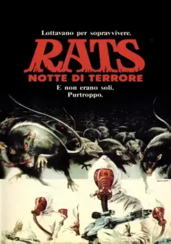 Крысы: Ночь ужаса / Rats - Notte di terrore (1984) фильм скачать через торрент в хорошем качестве