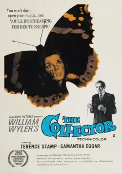 Коллекционер / The Collector (1965) фильм скачать через торрент в хорошем качестве