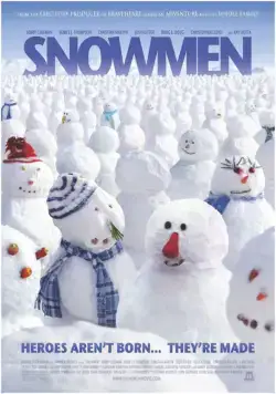 Снеговики / Snowmen (2010) фильм скачать через торрент в хорошем качестве