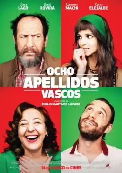 Восемь баскских фамилий / Ocho apellidos vascos (2014) фильм скачать через торрент в хорошем качестве