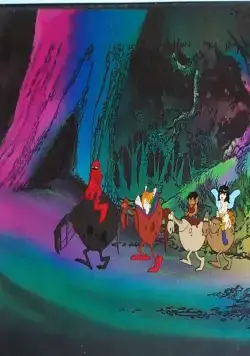 Волшебники (1976) через торрент скачать Волшебники (1976) мультфильм через торрент скачать