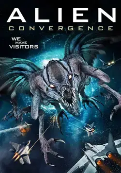 Инопланетный контакт / Alien Convergence (2017) фильм скачать через торрент в хорошем качестве