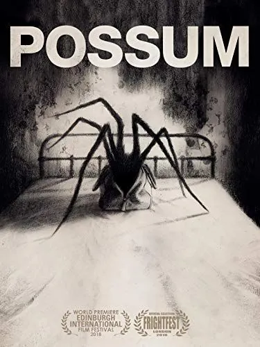 Опоссум / Possum 2018 скачать через торрент фильм в хорошем качестве
