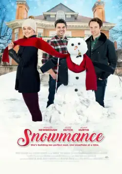 Скачать Снежный роман / Snowmance (2017) фильм через торрент на русском