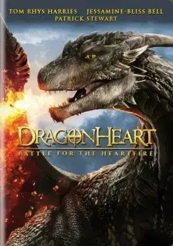 Скачать Сердце дракона 4 / Dragonheart 4: Dragonborn (2017) фильм через торрент на русском