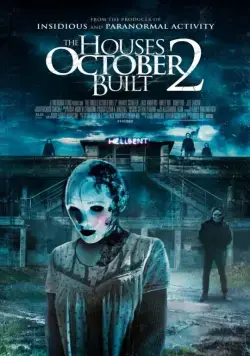 Скачать Дома, построенные в октябре 2 / The Houses October Built 2 (2017) фильм через торрент на русском