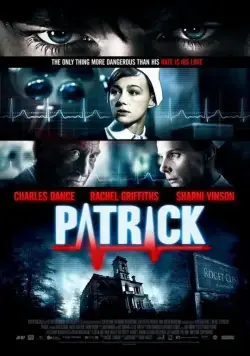 Патрик / Patrick (2013) фильм скачать через торрент в хорошем качестве