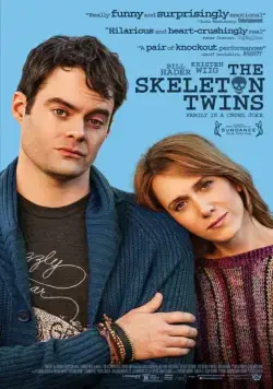 Близнецы / The Skeleton Twins (2014) фильм скачать через торрент в хорошем качестве