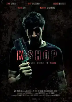 Скачать Кебаб / K-Shop (2016) фильм через торрент на русском