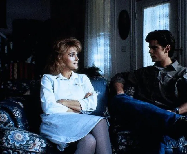 Тигриная история (1987) через торрент скачать Тигриная история (1987) фильм через торрент скачать