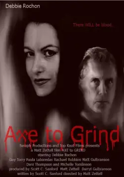 Есть топор – нет проблем / Axe to Grind (2015) фильм скачать через торрент в хорошем качестве