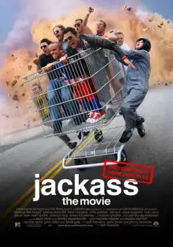 Чудаки / Jackass: The Movie (2002) фильм скачать через торрент в хорошем качестве
