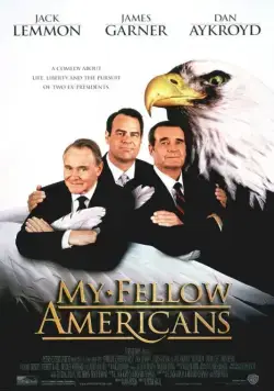 Мои дорогие американцы / My Fellow Americans (1996) фильм скачать через торрент в хорошем качестве