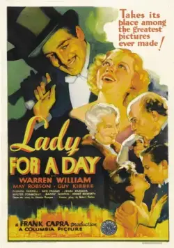 Леди на один день / Lady for a Day (1933) фильм скачать через торрент в хорошем качестве