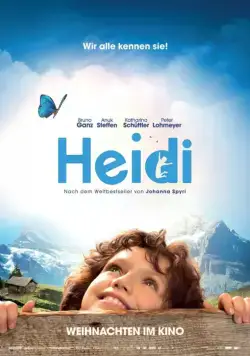 Хайди / Heidi (2015) фильм скачать через торрент в хорошем качестве