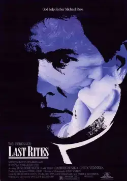 Последний ритуал / Last Rites (1988) фильм скачать через торрент в хорошем качестве