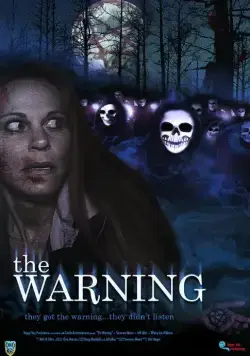 Предупреждение / The Warning (2015) фильм скачать через торрент в хорошем качестве