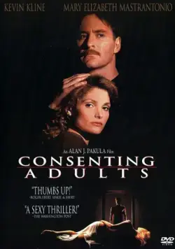 По взаимному согласию / Consenting Adults (1992) фильм скачать через торрент в хорошем качестве