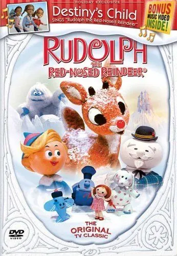 Рудольф – красноносый олень / Rudolph the Red-Nosed Reindeer (1964) мультфильм скачать через торрент в хорошем качестве