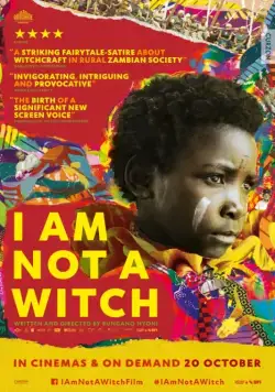 Я не ведьма / I Am Not a Witch (2017) фильм скачать через торрент в хорошем качестве