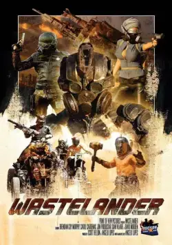 Мертвые земли / Wastelander (2018) фильм скачать через торрент в хорошем качестве