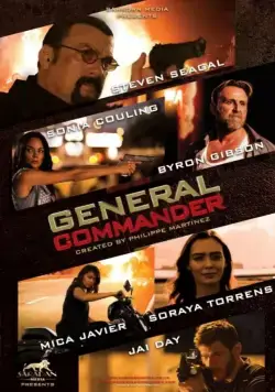 Главнокомандующий / General Commander (2019) сериал скачать через торрент в хорошем качестве