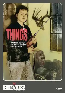 Вещи / Things (1989) фильм скачать через торрент в хорошем качестве