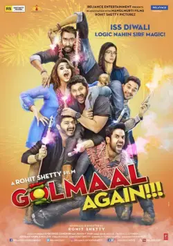 Весёлые мошенники 4 / Golmaal Again (2017) фильм скачать через торрент в хорошем качестве