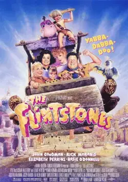 Флинтстоуны / The Flintstones (1994) фильм скачать через торрент в хорошем качестве