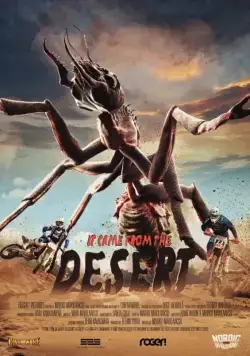 Оно пришло из пустыни / It Came from the Desert (2017) фильм скачать через торрент в хорошем качестве