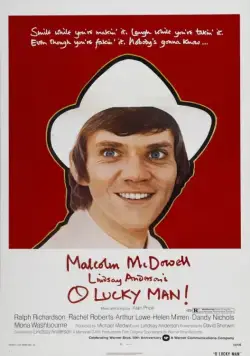 О, счастливчик / O Lucky Man! (1973) фильм скачать через торрент в хорошем качестве