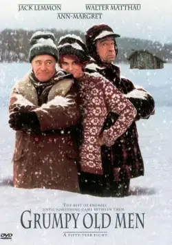 Старые ворчуны / Grumpy Old Men (1993) фильм скачать через торрент в хорошем качестве