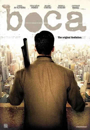 Лицо в мусоре / Boca do Lixo (2010) фильм скачать через торрент в хорошем качестве