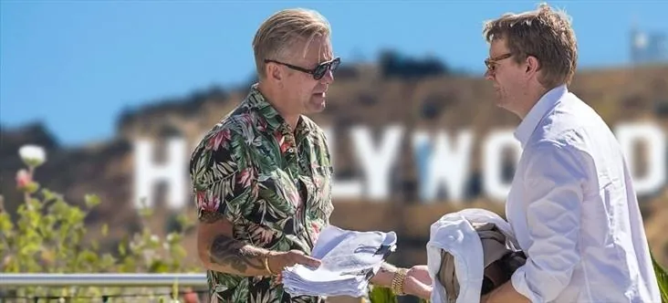 Клоун навсегда (2015) через торрент скачать Клоун навсегда (2015) фильм через торрент скачать