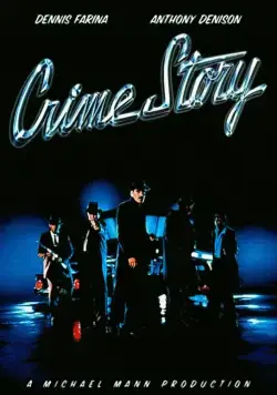 Криминальная история / Crime Story (1986) сериал скачать через торрент в хорошем качестве