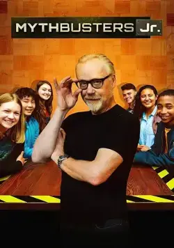 Разрушители легенд. Дети / Mythbusters Jr. (2019) сериал скачать через торрент в хорошем качестве