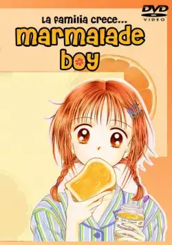Мальчик-мармелад / Mamaredo boi (1994) сериаланиме скачать через торрент в хорошем качестве
