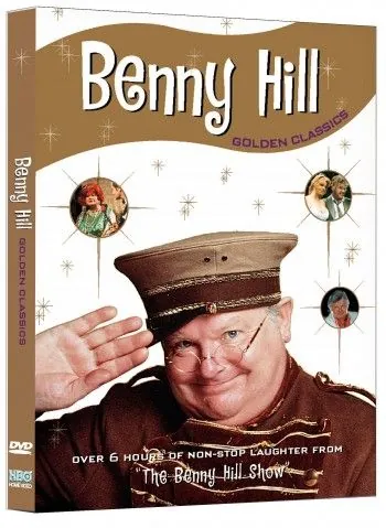 Шоу Бенни Хилла / The Benny Hill Show (1955) сериал скачать через торрент в хорошем качестве