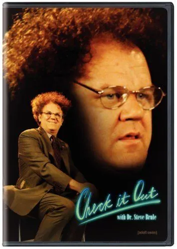 Зацените! с доктором Стивом Брюле / Check It Out! with Dr. Steve Brule (2010) сериал скачать через торрент в хорошем качестве