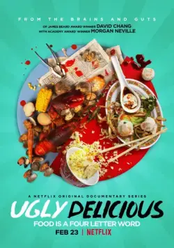 Ужасно вкусно / Ugly Delicious 2018 скачать через торрент сериал в хорошем качестве