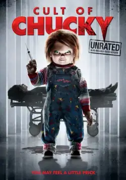 Культ Чаки / Child's Play 7: Cult of Chucky (2017) фильм скачать через торрент в хорошем качестве