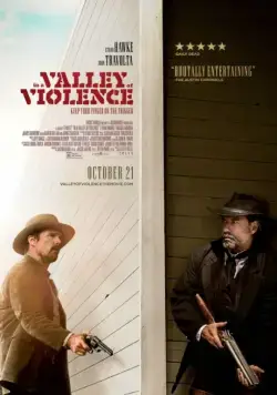В долине насилия / In a Valley of Violence (2016) фильм скачать через торрент в хорошем качестве