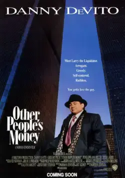 Чужие деньги / Other People's Money (1991) фильм скачать через торрент в хорошем качестве